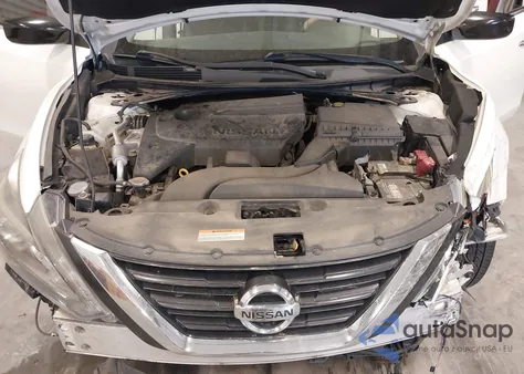 2017 Nissan Altima 2.5/S/Sv/Sl/Sr from USA, damaged, VIN 1N4AL3AP1HC254504
